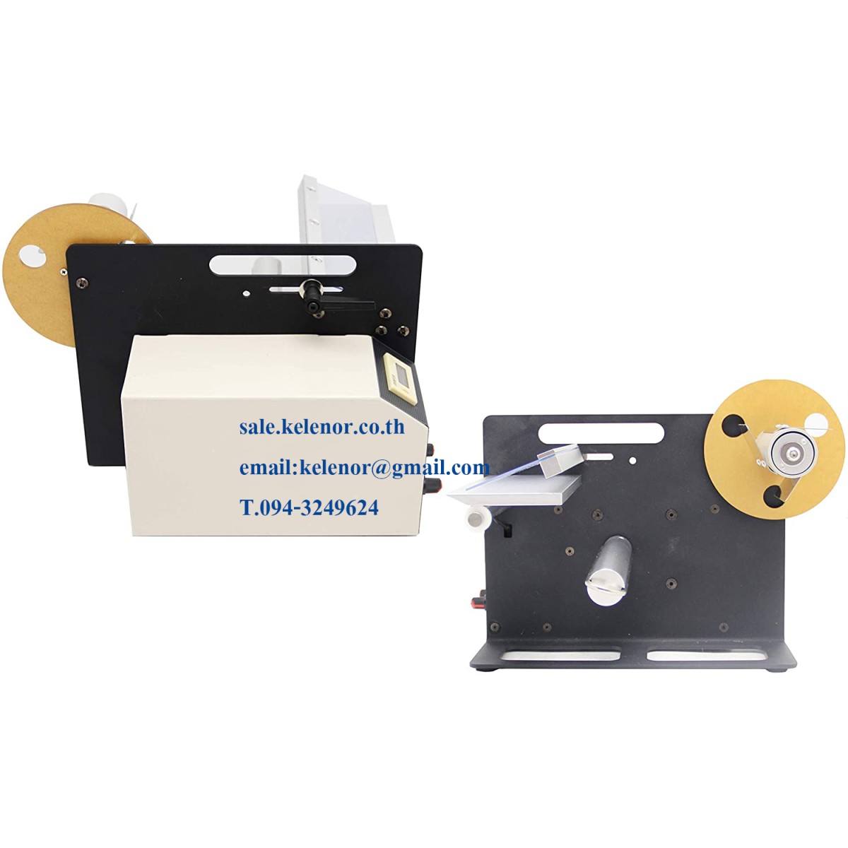 เครื่องลอกฉลาก AL-505MR