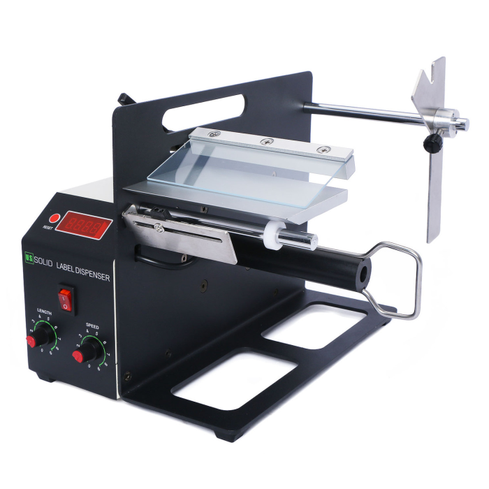 AL-505MR เครื่องลอกฉลาก AL-505MR เครื่องลอกฉลาก