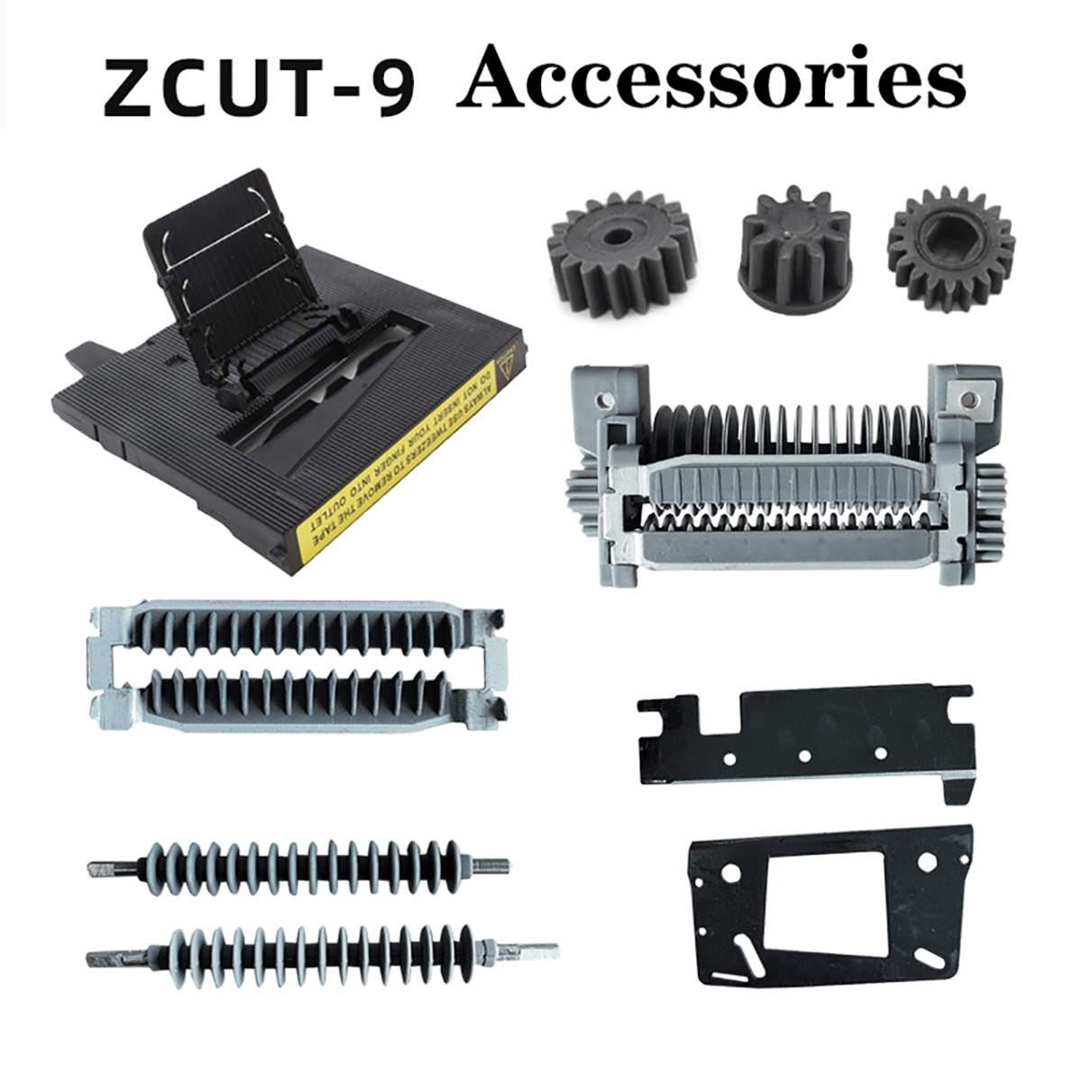 เครื่องตัดเทป ZCUT-9